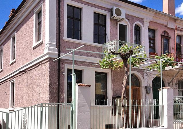 Old House Pansiyon Burgaz Dış mekan fotoğraf