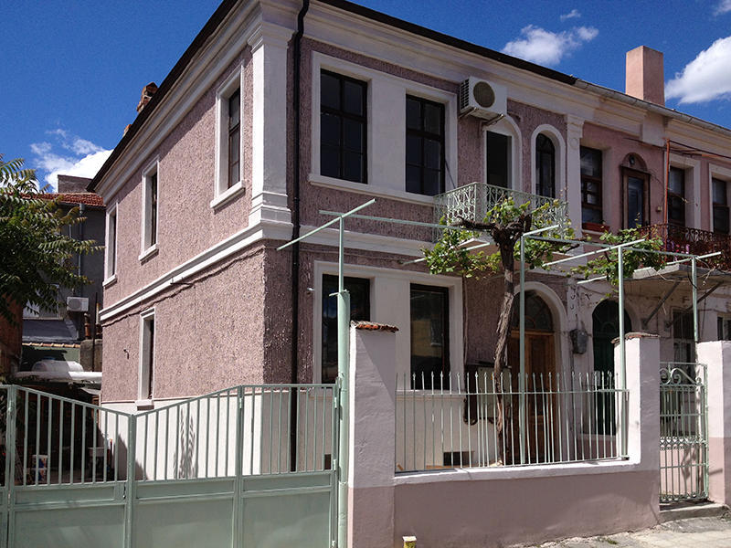 Old House Pansiyon Burgaz Dış mekan fotoğraf